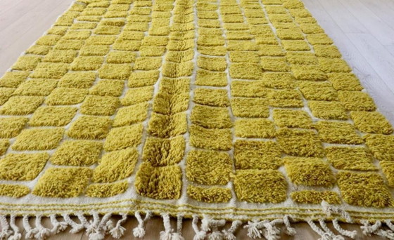 Image 1 of Moroccan Berber rug 250cm x 150cm