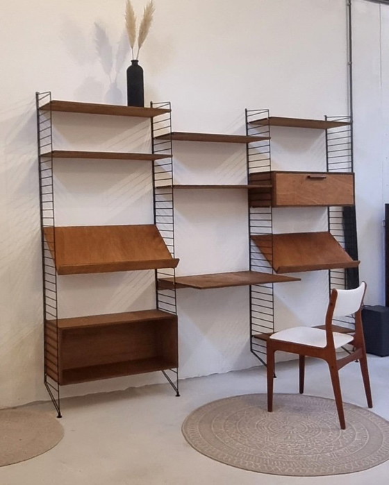 Image 1 of Wandsysteem Bjarke