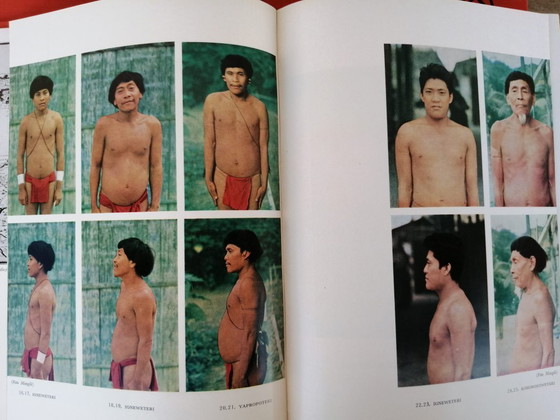 Image 1 of JOURNEY AMONG THE INDIANS. 4VV Ethnography of the Amazon E. Biocca 1965 CNR Edition of 1500 copies