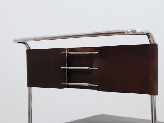 Image 1 of Set of 4 Giovanni Carini "Libellula" Chairs for Planula, Italy 1970s