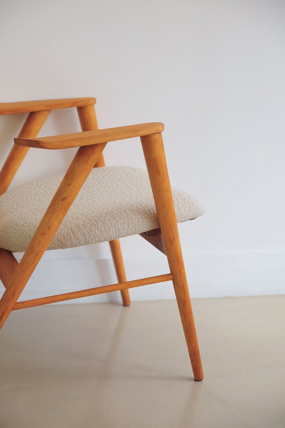 Image 1 of juego de 2 sillones Pastoe FT14