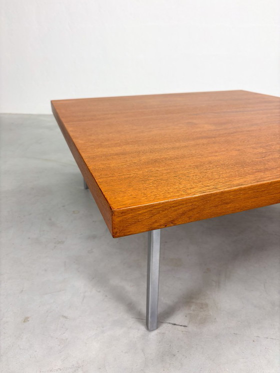 Table basse Modèle '1845' de Kho Liang Ie pour Artifort – Tables basses, Wood (photo 7 of 13)