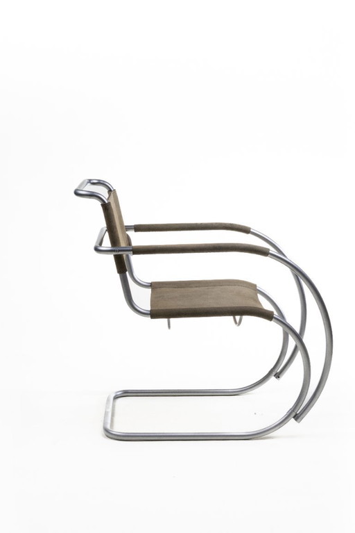 Thonet S533 LF (special edition - olive/dark green)
