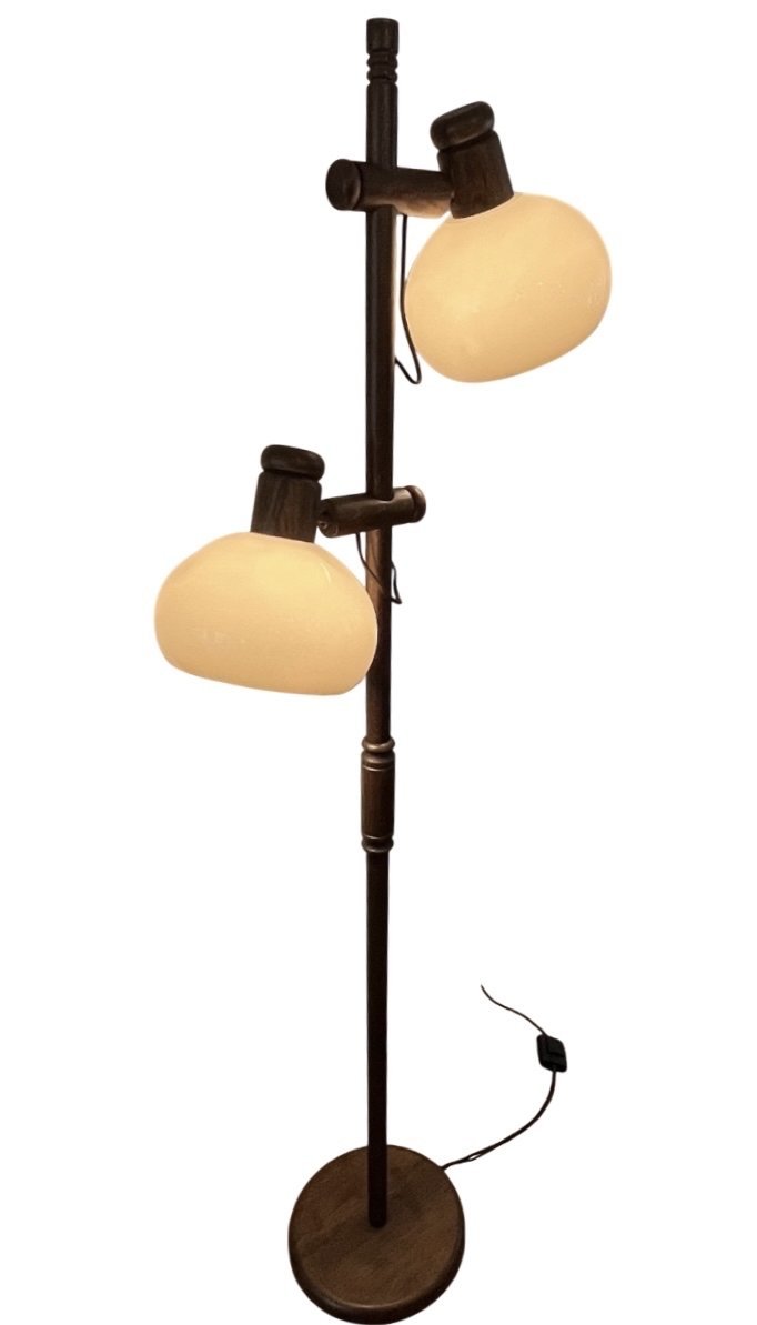 Steinhauer Space Age Pilz Stehleuchte | €345 | Whoppah