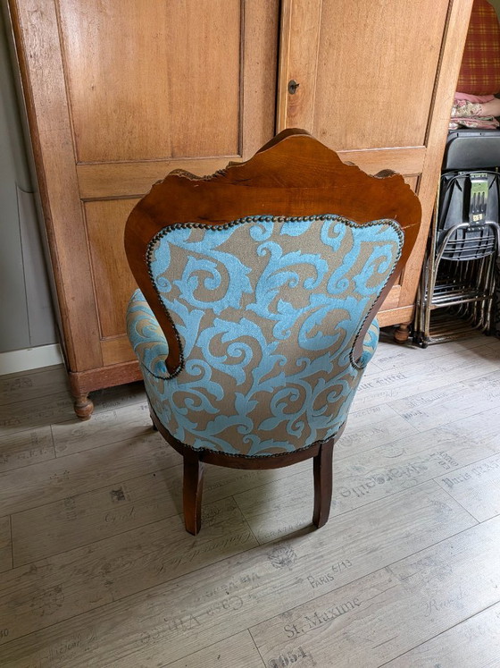 Image 1 of Brocante stoel 
