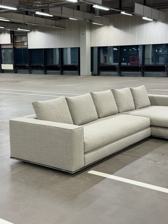 Image 1 of Minotti Hamilton Divano angolare | Talpa