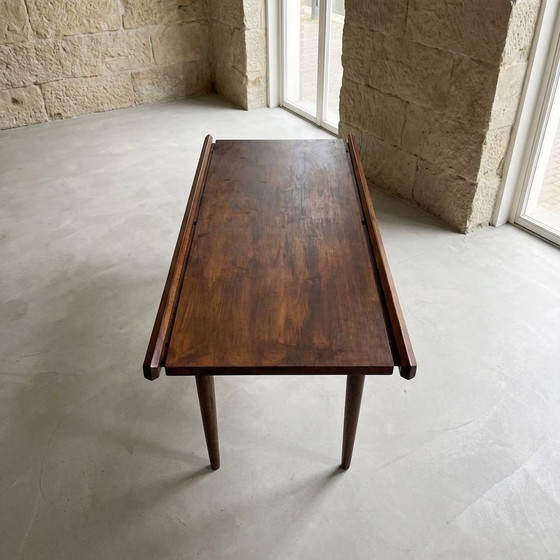 Image 1 of Table basse vintage du milieu du siècle