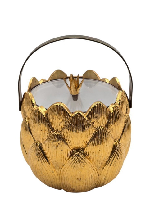 Seau à glace au design vintage, Hans Turnwald pour Freddotherm