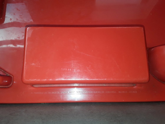 Image 1 of Mensola da parete vintage uten.silo II di dorothee becker per design M