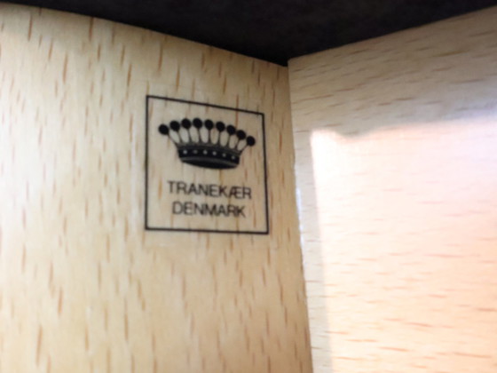 Image 1 of Chairs 'Iris' Bob van den Berghe for Tranekaer furniture