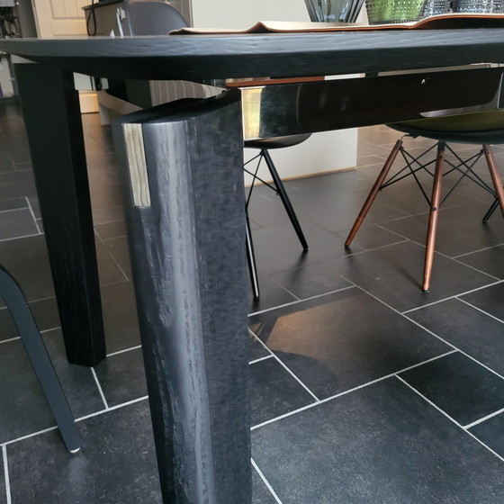 Image 1 of Tavolo B&B Oskar più 6 sedie Vitra DSW