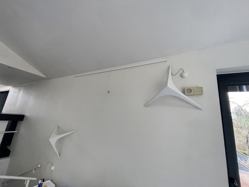 Par de apliques de pared Stargate