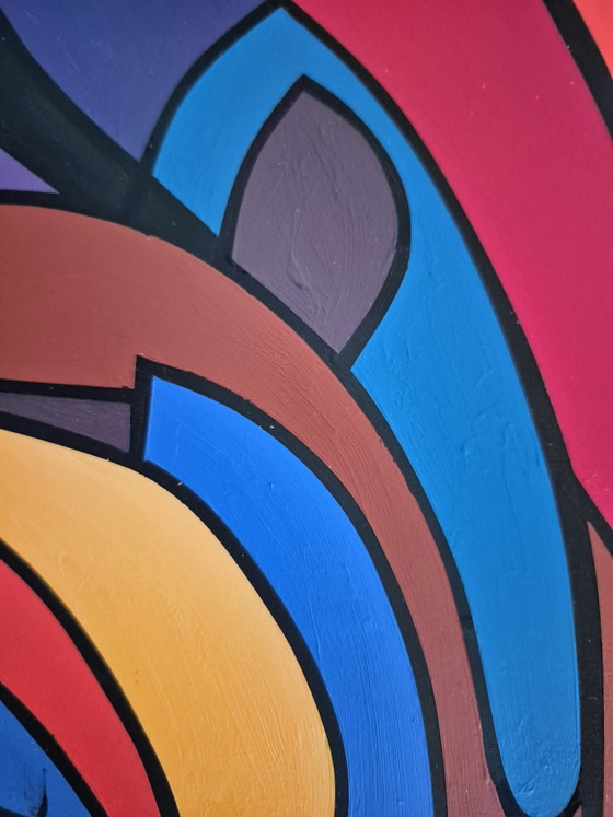 Astonishment – Kunst, Mdf (photo 6 of 7)