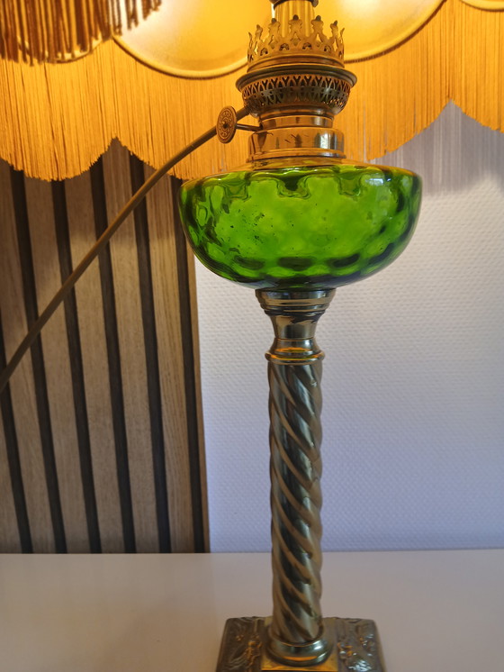 Image 1 of Elegante lampada vintage.