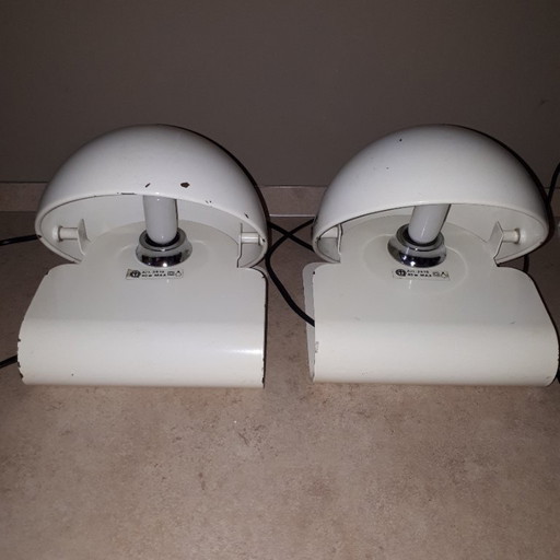 Lampade appoggio 'bugia' IGUZZINI