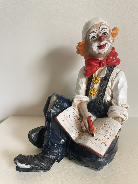 Image 1 of Collezione di clown fatti a mano Vivian C