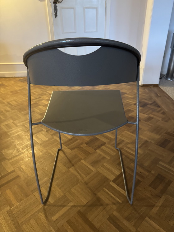 Image 1 of 6 stoelen Baleri Italia - Juliette