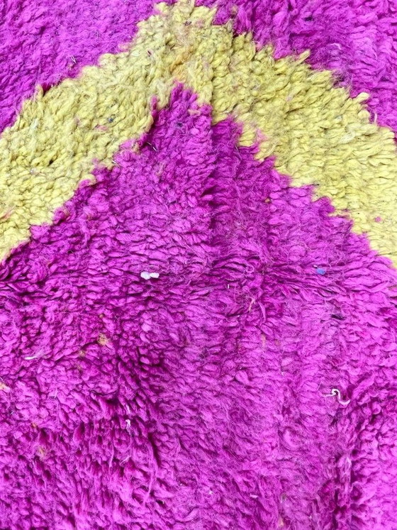 Handgeknüpfter rosa Teppich 300x200 – Teppiche & Läufer, Wool (photo 2 of 8)