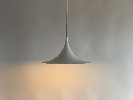 Image 1 of Lampada a sospensione semi-sferica Witches Hat di Fog and Morup