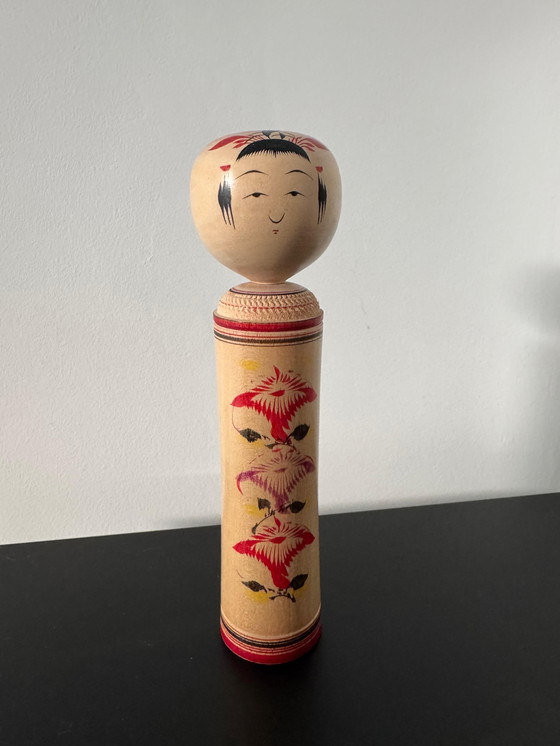 Image 1 of Kokeshi set