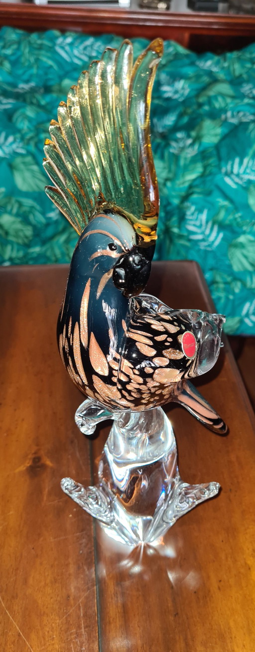 Murano Bird