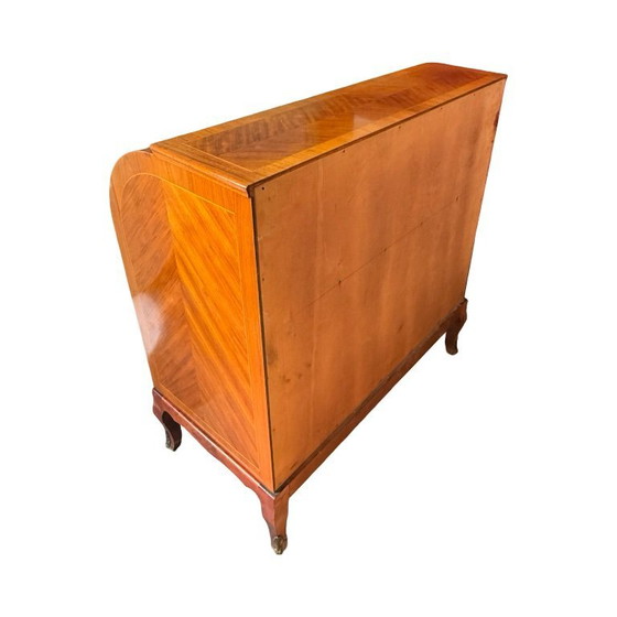 Image 1 of Egon Ostergaard for Bröderna Gustavso. - Secretaire