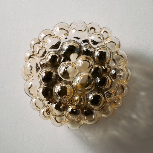 MK10471 Bubble glass wall light by Helena Tynell for Limburg