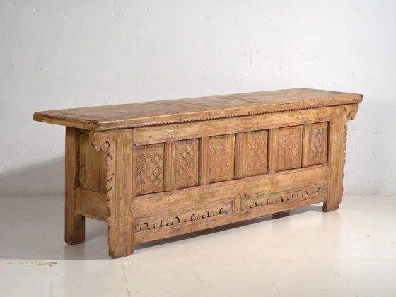 Mobile etnico antico (c.1900) #61 – Mobili TV (photo 7 of 40)