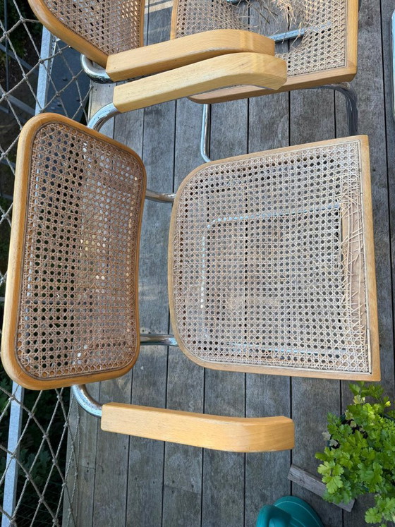 Image 1 of 5 x Cesca Cidue Elementi d'Arredo