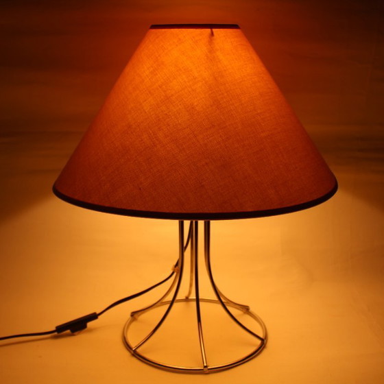 Image 1 of Vintage IKEA "Ackord" tafellamp van Bent Boysen