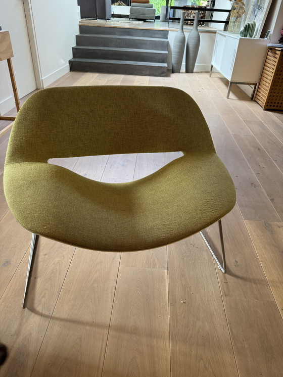 Image 1 of Lips Design Chair / Fauteuil Van Dema