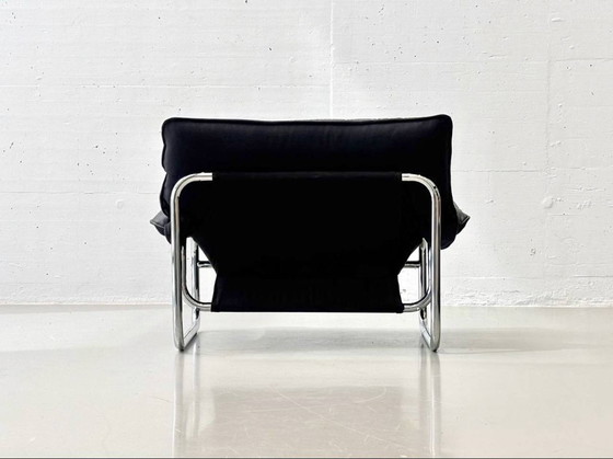 Image 1 of Bauhaus Lounge-Sessel von Johan Bertil Häggström für IKEA, 1970er Jahre 