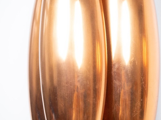 Image 1 of Coppia di 2 lampade vintage danesi Kastor di Jo Hammerborg, Fog og Morup, anni '60