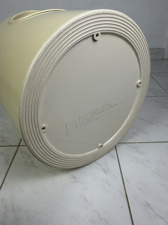 Image 1 of Table d'appoint vintage space age Giano Giano Vano Artemide