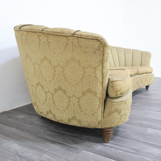 Image 1 of Divano Attr. Gio Ponti per Casa & Giardino, anni ’50 Mid-Century Design