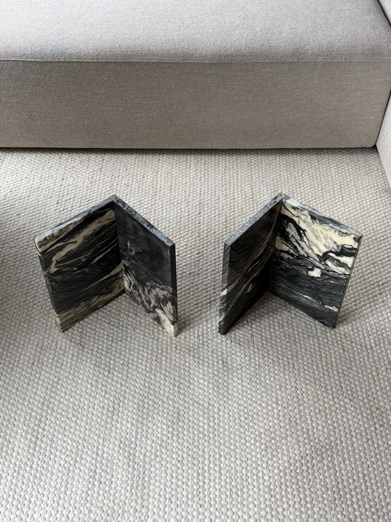 Table basse vintage en marbre – Tables basses, Marble (photo 14 of 15)