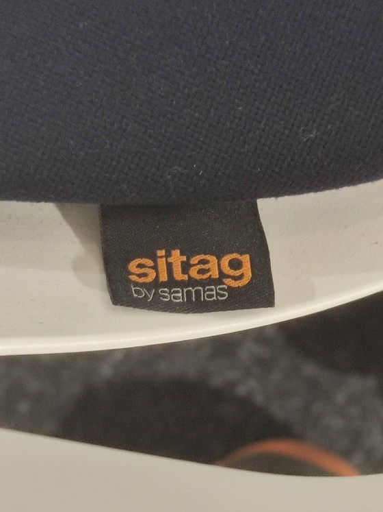 Image 1 of Gebruikt Designer stoel Sitag G02 Swivel Chair 