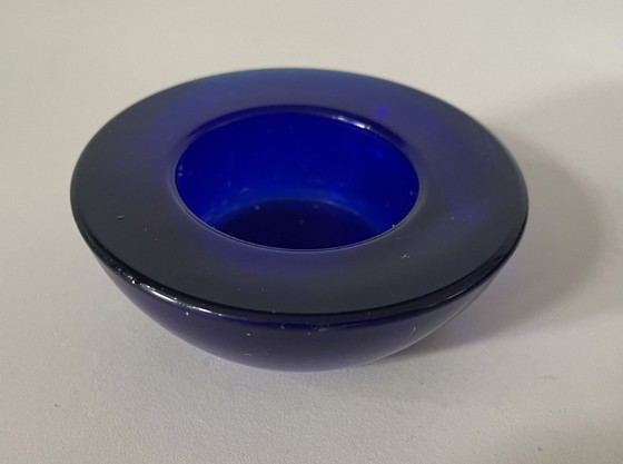 Image 1 of Marimekko Itala - Twee blauwe votieven model Kivi