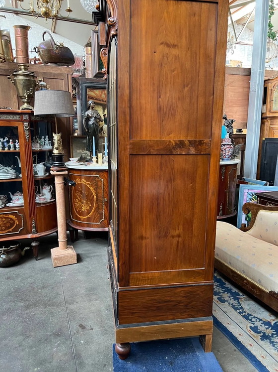 Libreria in stile Biedermeier. – Librerie (photo 5 of 8)