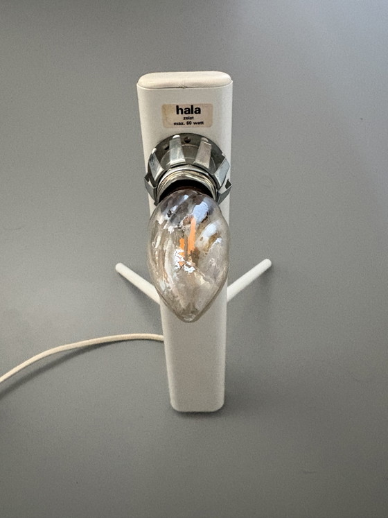Image 1 of Hala Zeist 1970s tripod table lamp