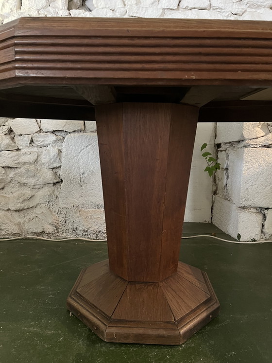 Image 1 of Tavolo ottagonale
Realizzato in rovere