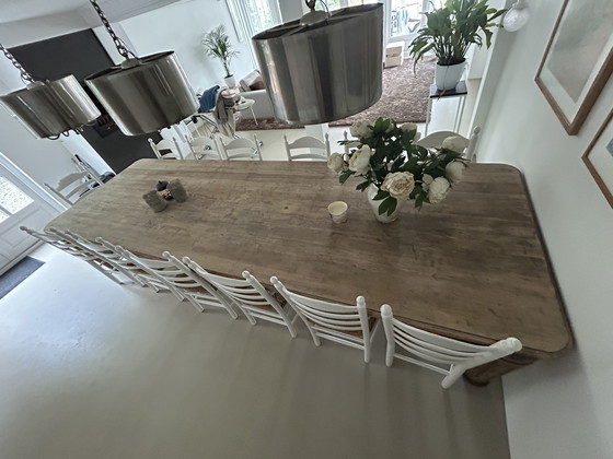 Image 1 of Mesa de monasterio 135x400