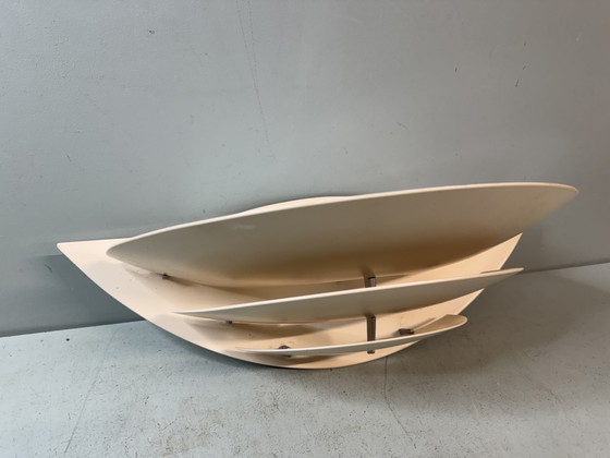 Louis Poulsen 'Oslo' wandlamp (ontworpen door Kurt Nørregaard) – Wandlampen, Metal (photo 3 of 10)