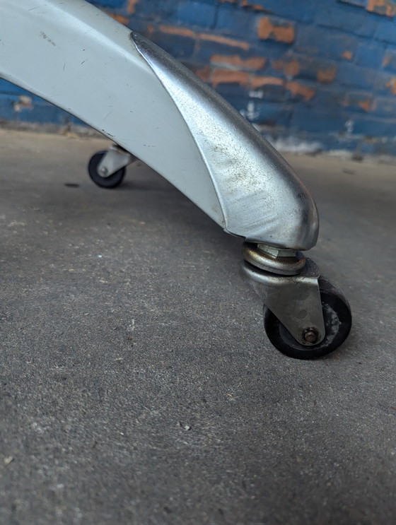 Image 1 of Sedia da ufficio vintage da lavoro, anni '50