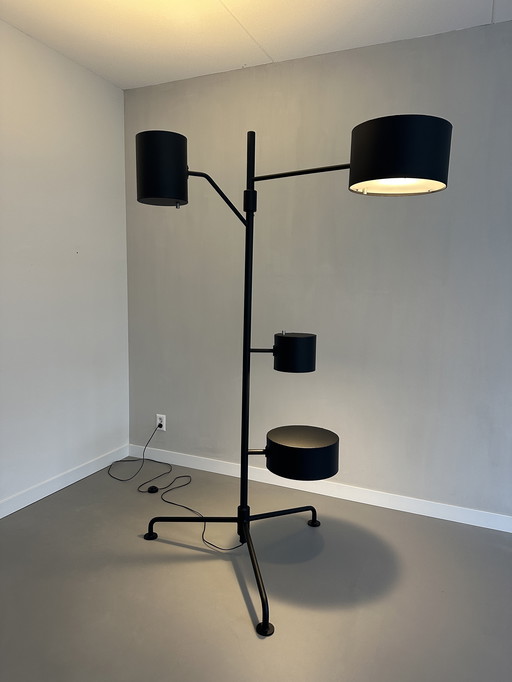 Lámpara de pie Moooi Statistocrat