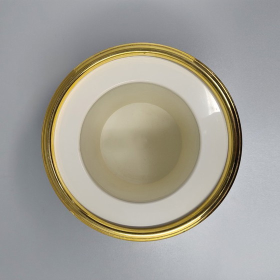 Image 1 of Prachtige ijsemmer uit de jaren 60 van Lancel. Gemaakt in Frankrijk.