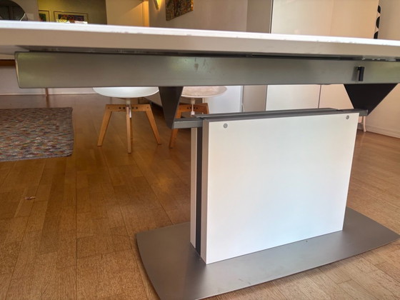 BoConcept Milano Extendable Dining Table – Mdf, Metal (photo 3 of 5)