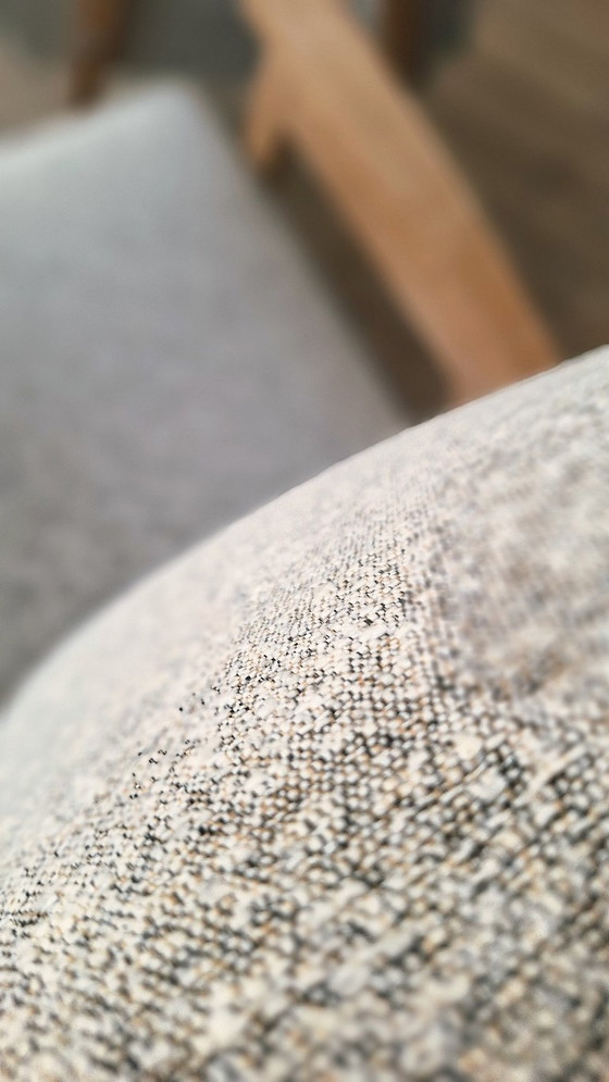 Image 1 of Paar skandinavischer Sessel des Modells „Loft“