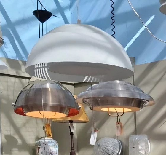 Image 1 of Suspension vintage Louis Poulsen AJ Royal