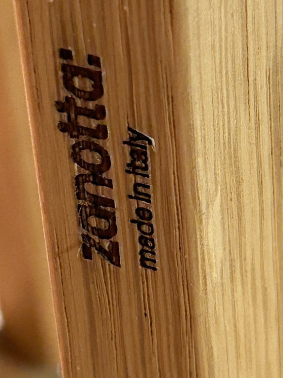 Image 1 of Zanotta scianga 300 diseño italiano kapstok 